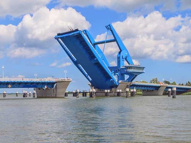 Peenebrücke Wolgast