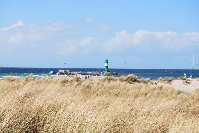 Strand der Ostsee