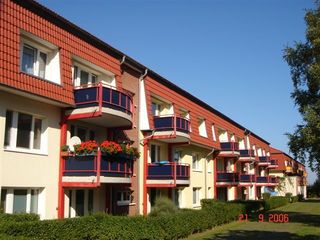 Appartementhaus Residenz Dünengarten 