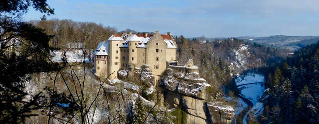Burg Rabenstein Ahorntal