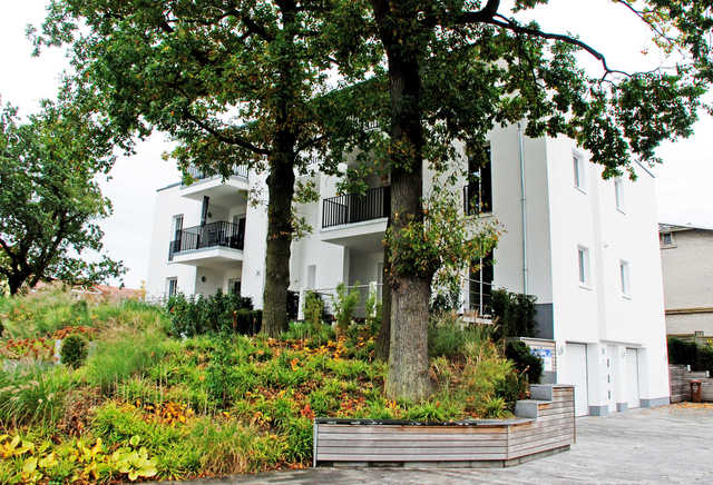Appartement mit Balkon Villa LIndholm (4)