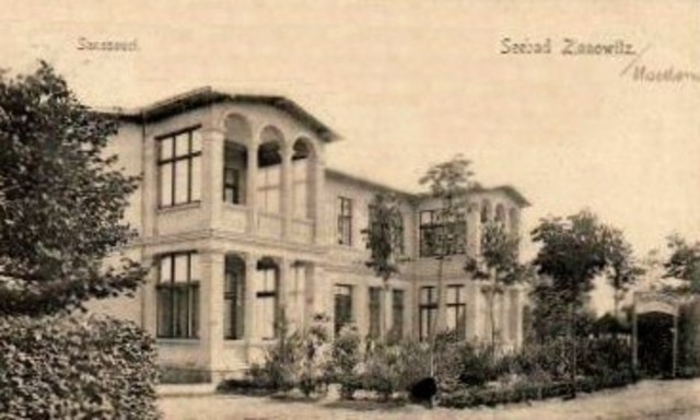 Residenz Sanssouci anno 1907