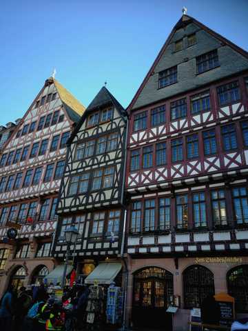 Frankfurter Altstadt