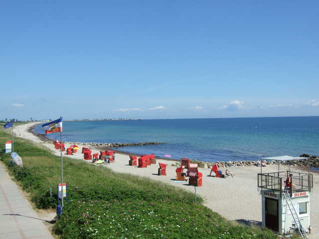 Der Strand in Schönhagen ist 6km entfernt
