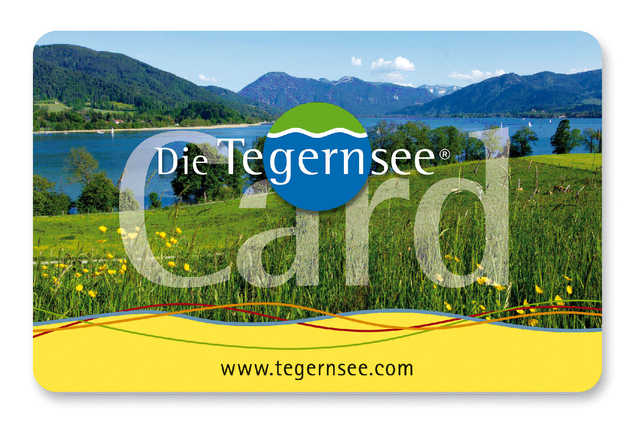 Inclusive Tegernsee-Card! Diese bietet Ihnen vi...