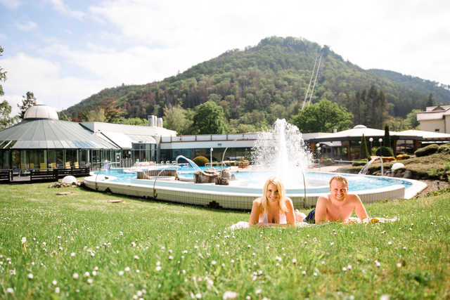 Sole-Therme Bad Harzburg.