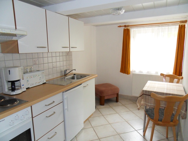 Wohnung 6 - Küche
