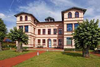 Koserow Villa Maria Fewo 02 Villa Maria Baujahr 1897