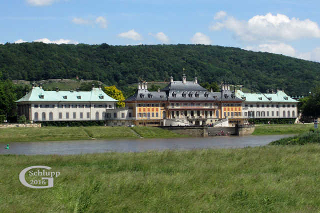 Dresden - Schloss Pillnitz