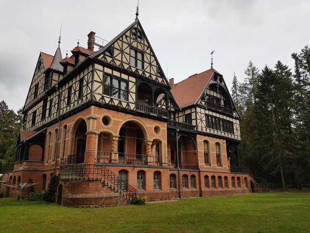 Schloss Gelbensande