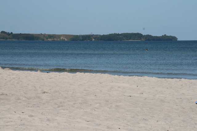 Strand von Juliusruh