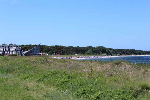 Glowe - Strand und Düne