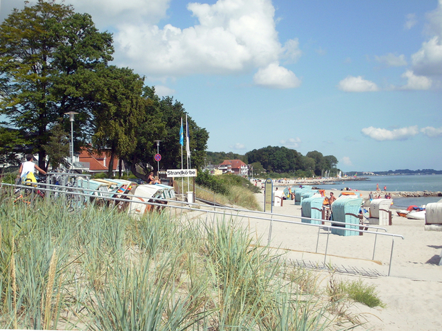 Sierksdorf Strand