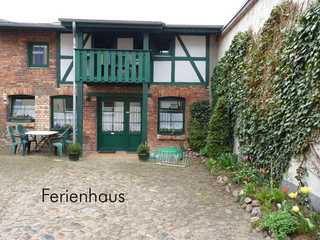 Ferienhaus Innenhof Objekt-ID 138398 Ferienhaus Innenhof