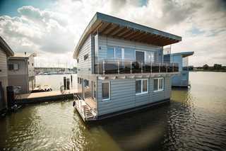 08. Floating-Houses (105 m²) Thalassa 