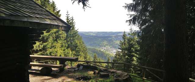 Wandern in Steinach