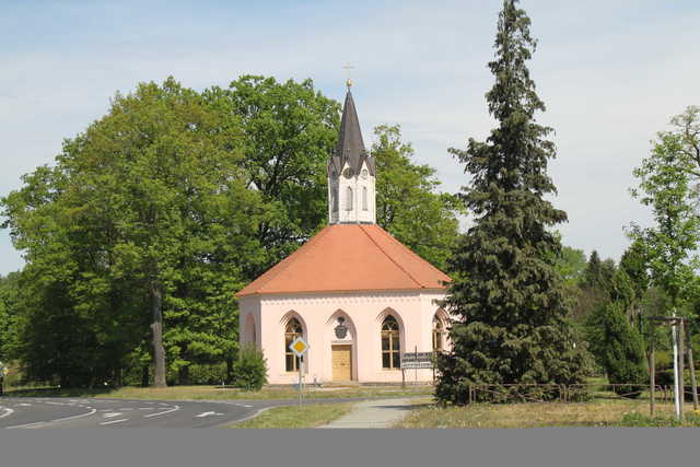 Kirche am Weg Dannenwalde