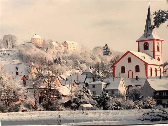 Reichelsheim im Winter