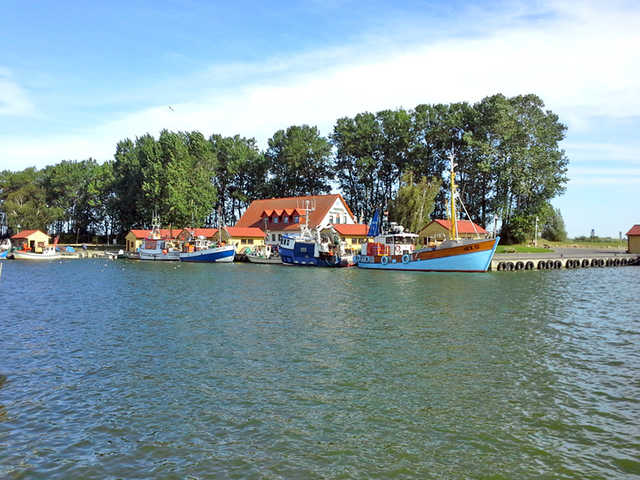 Hafen Freest