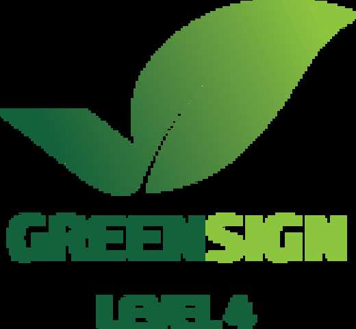 Greensign Level 4