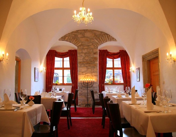 Restaurant Reinhardt's im Schloss