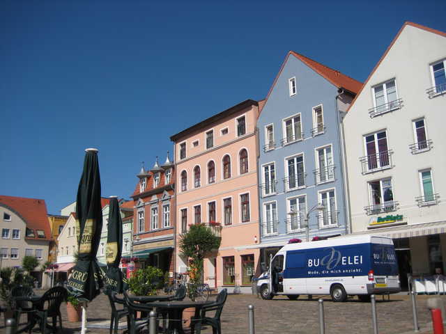 Altstadt Ueckermünde