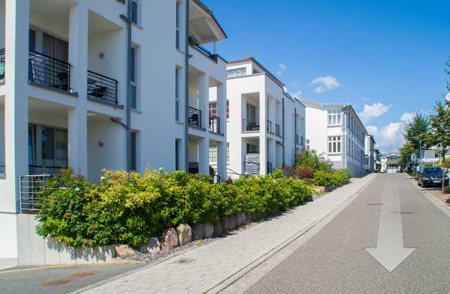 Anfahrt - Villa Antje - Lindenstrasse 4