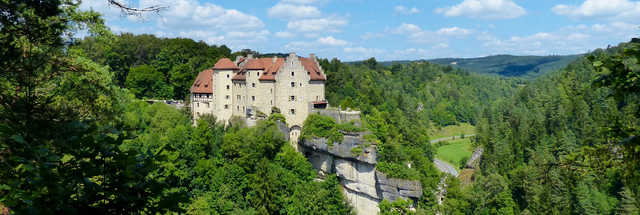 Burg Rabenstein Ahorntal
