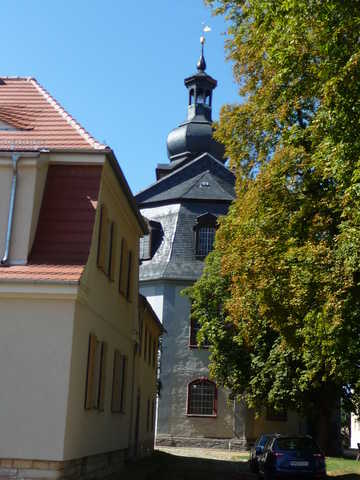 Johanniskirche Allstedt