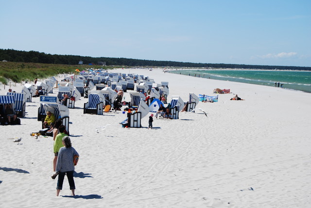 Ostsee bei Prerow
