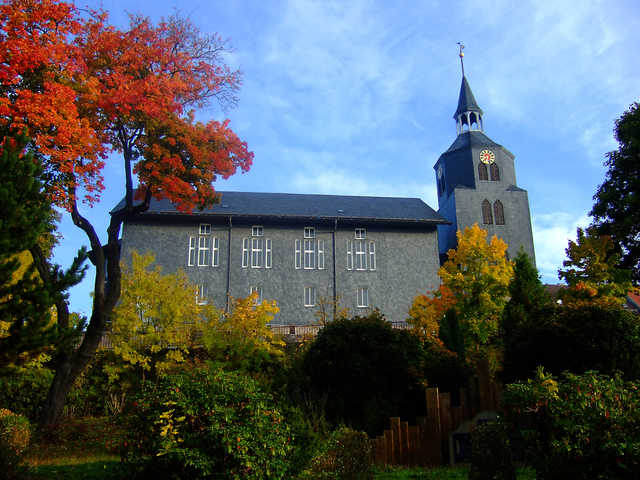 Kirche Benneckenstein