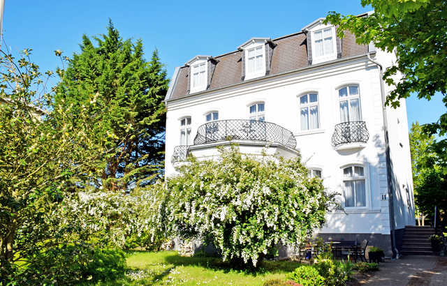 Villa im Ostseebad Baabe