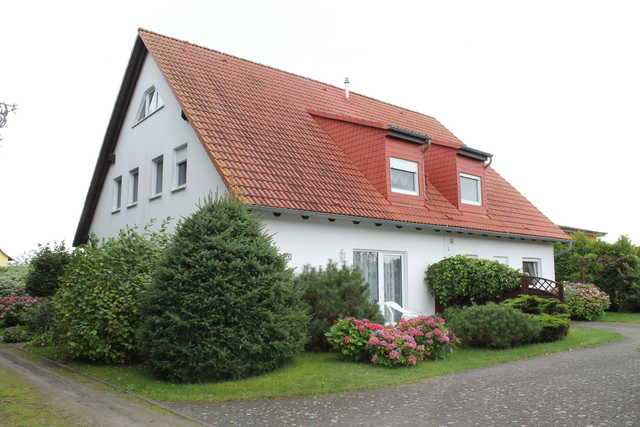 Haus Fiedor im Seebad Zempin Haus Fiedor mit seinen 3 Ferienwohnungen