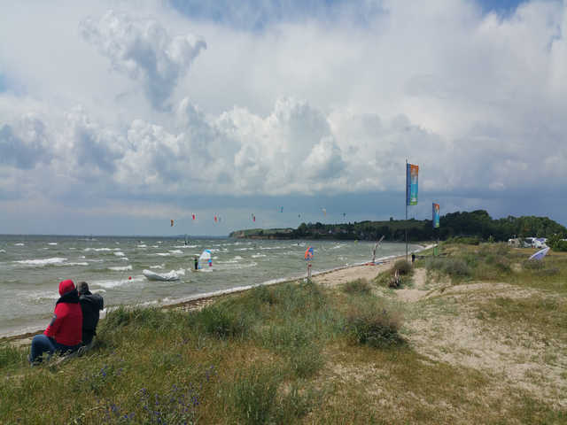 Kite & Surfschule Klein Zicker