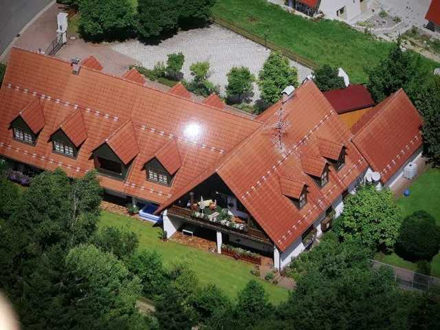 Luftbild Ferienhaus Herzogwind