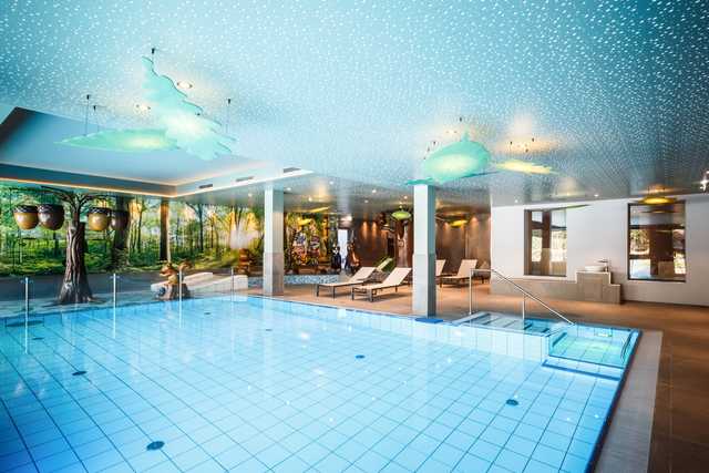 Pletzi´s Wasserwelt/ Indoor Pool