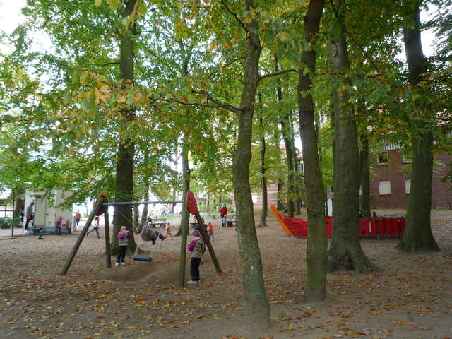 Spielplatz Koserow