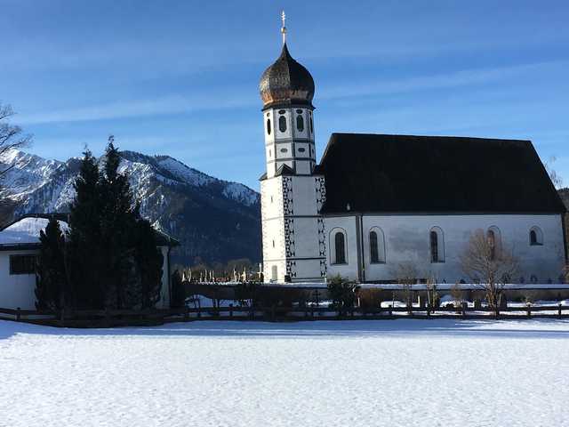 Kirche Fischbachau