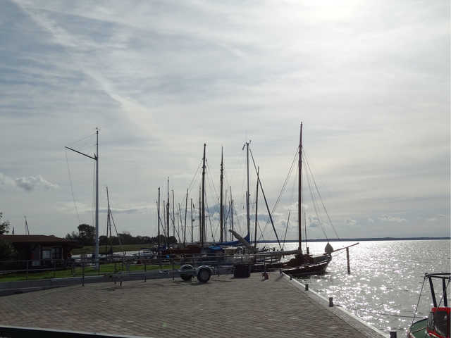Hafen Wustrow