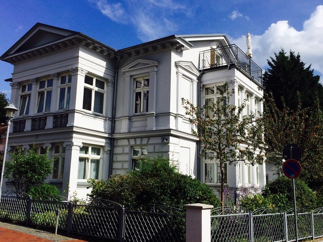 Villa Franz Außen