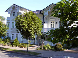 Villa Jagdschloss Außen
