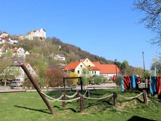 Spielplatz Egloffstein