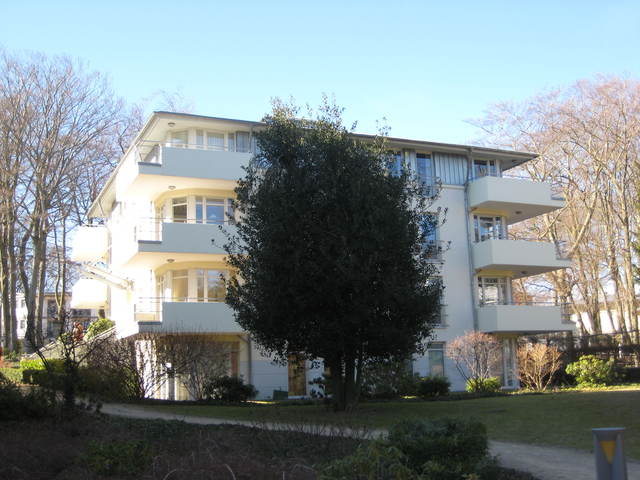 Residenz Bleichröder Villa Rondell
