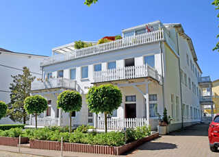 Ferienappartement mit Ostseeblick auf Rügen Ferienappartement mit Ostseeblick