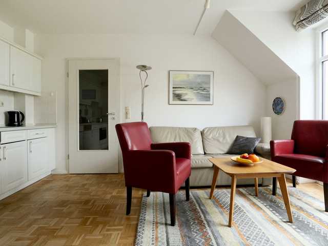 Residenz Haffblick App.47- gemütliches Sofa
