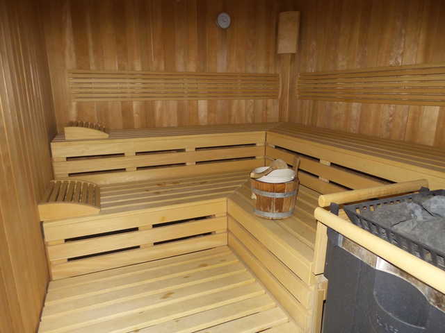 Sauna im Háus
