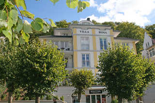 D: Villa Rosa Whg. 04 mit Balkon (Ost) Objektansicht