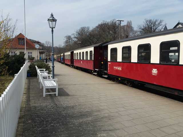 Mecklenburgische Bäderbahn Molli