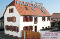 Gästehaus Palatinas Gästehaus PALATINAS