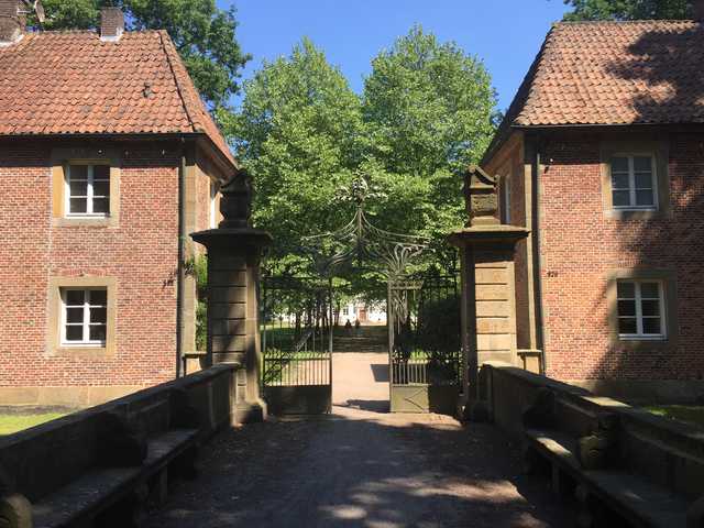 Torhäuser Kloster Bentlage